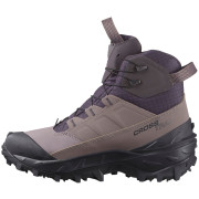 Bottes hiver femme Salomon Crosstrak Powder Wp W