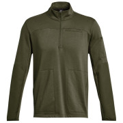 Col roulé homme Under Armour Tac Rival Job Fleece vert Marine OD Green / Marine OD Green / Marine OD Green