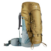 Sac à dos Deuter Aircontact 55+10 brun ClayTeal