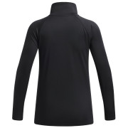 Sweatshirt enfant Under Armour Tech Branded Hz Black