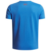 T-shirt enfant Under Armour B BOXED SPORTS UPDATE SS Blue