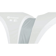 Connecteur tente Outwell Gutter for utility tents XL girs Silver Grey