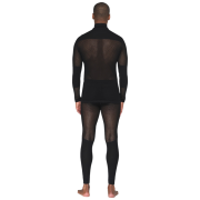 T-shirt fonctionnel homme Devold Wool Mesh Pro Zip Neck Man