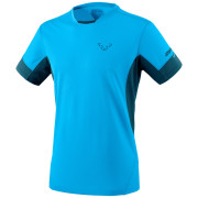 T-shirt fonctionnel homme Dynafit Vert 2 M S/S Tee bleu clair Frost