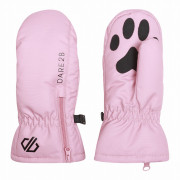 Gants de ski enfant Dare 2b Snowplay II Mitt rose Dusty Rose