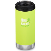 Bouteille isotherme Klean Kanteen TK Wide 12oz green Juicy Pear