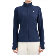 Sweat-shirt femme 4F Fleece F469 bleu foncé Navy