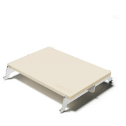 Accessoire barbecue SKOTTI Pečící kámen beige přírodní