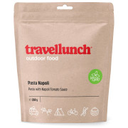 Travellunch Pâtes Napoli végétariennes 250 g
