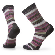 Chaussettes femme Smartwool W Everyday Margarita Crew noir / blanc Black