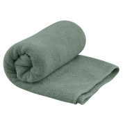 Serviette Sea to Summit Tek Towel XS green Sage