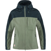 Coupe-vent homme Fjällräven High Coast Wind Jacket M green Patina Green-Navy
