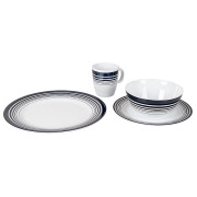 Set de vaisselle Bo-Camp Dinner set 16