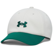 Casquette enfant Under Armour G Blitzing Low Adj Summit White