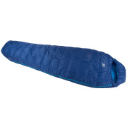 Sac de couchage en plumes Sir Joseph Rimo III 850 200 cm bleue navy