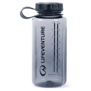 Bouteille LifeVenture Tritan Flask 1L girs Graphite