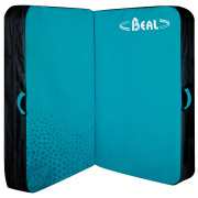 Tapis d'escalade Beal Double Air Bag turquoise Turquoise