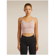 Soutien-gorge sport Icebreaker Merino Blend 260 Seamless Rib Strappy Tank