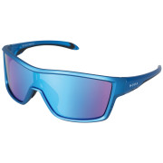 Lunettes soleil MOOA Enzo bleu blue/blue
