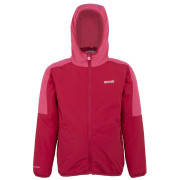 Veste enfant Regatta Volcanics Reflective Jacket VIII rose DpPnk/HotPnk