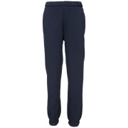 Pantalons de survêtement enfant Loap Dimond bleu foncé DarkBlue