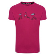T-shirt enfant Dare 2b Go Beyond Tee rose Fuchsia