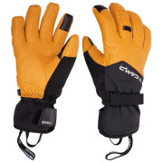 Gants Camp G Blizzard noir / jaune Black / Yellow