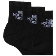 Chaussettes homme The North Face Multi Sport Cush Quarter Sock 3P