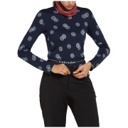 Sous-vêtements fonctionnels femme Icebreaker W Mer 260 Vertex Leggings FallFlakes