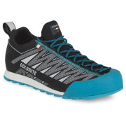 Chaussures Dolomite Velocissima gris / bleu PewterGrey/LakeBlue