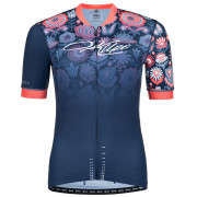 Maillot vélo femme Kilpi Oreti-W bleue Dbl