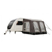 Tente caravane Vango Balletto Air 260 Elements ProShield gris / blanc / noir shadow grey