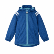 Veste enfant DucKsday Rainjacket Ranger bleu Dark Blue