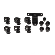 Porte-bagages arrière Ortlieb Quick-Rack L