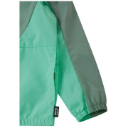 Veste enfant Reima Henkilo Stone Green
