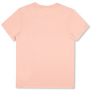 T-shirt femme Vans Wm Drop V Ss Crew-B