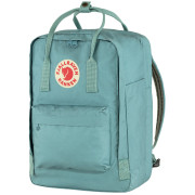 Sac à dos urbain Fjällräven Kånken Laptop 15" bleue Sky Blue