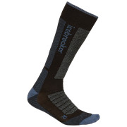 Chaussettes femme Icebreaker W Mer Ski+ Medium OTC vert Black/Dawn/Graphite