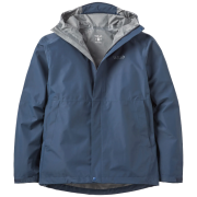 Veste homme Rab Downpour Jacket bleu