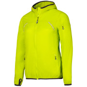 Coupe-vent femme Zulu Windtrail vert clair lime