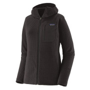 Veste femme Patagonia W's R1 Air Full-Zip Hoody noir Black
