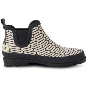 Chaussures femme Regatta Orla Welly Mid noir / blanc LrgWglMon