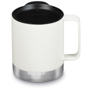 Mug isotherme Klean Kanteen Camp Mug 12oz - 355 ml blanc matte white