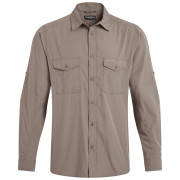 Chemise homme Craghoppers Kiwi II LS Shirt brun Pebble