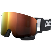 Masques ski POC Nexal noir / orange Uranium Black/Partly Sunny Orange