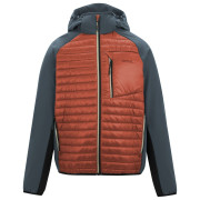 Veste homme Regatta Pro Hybrid brun / gris Brk/DkStm/Bk