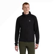 Sweatshirt fonctionnel homme Montura Fadis Grid Hooded Maglia