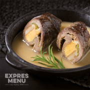 Repas prêt à manger Expres menu Oiseau sans tête 600 g