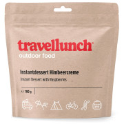 Travellunch Dessert framboise 100 g