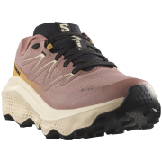 Chaussures running femme Salomon Ultra Flow 2 Gore-Tex rose Burlwood / Tender Peach / Warm Apricot
